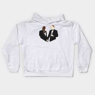 Holt and Kevin Kids Hoodie